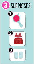 Load image into Gallery viewer, L.O.L. Surprise Fashion Crush- Series 4 (6-Pack)