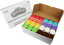 Load image into Gallery viewer, Play-Doh Modeling Compound Schoolpack,Assorted,48 Pack