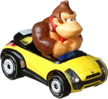 Load image into Gallery viewer, Hot Wheels Donkey Kong Sports Coupe