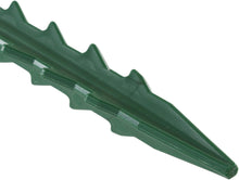 Load image into Gallery viewer, Gorilla Playsets 07-0016-P Ground Stakes for Playsets, Swing Sets (Pair), Green