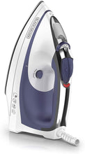 Load image into Gallery viewer, Black &amp; Decker IR1070S Steam Advantage Nonstick Stainless Steel Iron, White/Blue