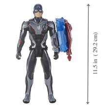 Load image into Gallery viewer, Avengers Marvel Endgame Titan Hero Power Fx Captain America