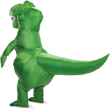 Load image into Gallery viewer, Disguise Disney Toy Story 4 Rex Inflatable Adult Costume
