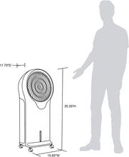 Load image into Gallery viewer, Luma Comfort Portable Evaporative Cooler