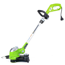 Load image into Gallery viewer, Greenworks 15-Inch 5.5 Amp Corded String Trimmer 21272
