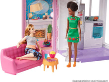 Load image into Gallery viewer, Barbie Malibu House Playset