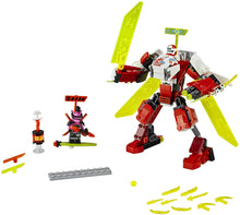 Load image into Gallery viewer, LEGO NINJAGO Kai’s Mech Jet 71707 Toy Plane Building Kit, New 2020 (217 Pieces)