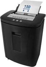 Load image into Gallery viewer, Royal Sovereign 150 Sheet Auto-Feed, Micro-Cut Shredder (AFX-M150P)