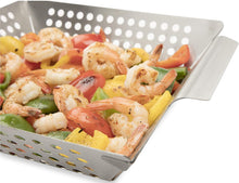 Load image into Gallery viewer, Cuisinart CSSW-428 Stainless Steel Wok, 11-Inch x 11-Inch, Silver