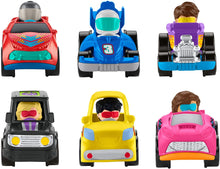 Load image into Gallery viewer, Fisher-Price Little People Wheelies Gift Set