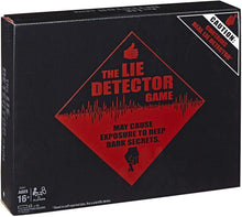 Load image into Gallery viewer, The Lie Detector Game Adult Party Game