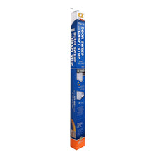Load image into Gallery viewer, Frost King UDB77W Thermoplastic Slide-On Door Bottom, 1-3/4In Wide x 36In Long, White