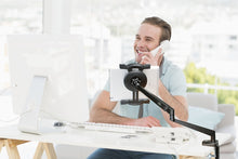 Load image into Gallery viewer, CTA Digital PAD-TAM Tabletop Arm Mount