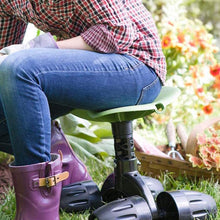 Load image into Gallery viewer, Garden Rocker Rolling Seat