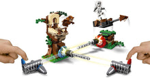 Load image into Gallery viewer, LEGO Star Wars Action Battle Endor Assault 75238 Building Kit (193 Pieces)