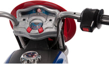 Load image into Gallery viewer, Huffy Captain America 6V Battery-Powered Ride-On