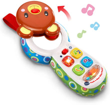 Load image into Gallery viewer, VTech Baby Peek-a-Bear Baby Phone