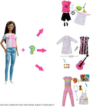 Load image into Gallery viewer, Barbie Surprise Careers
