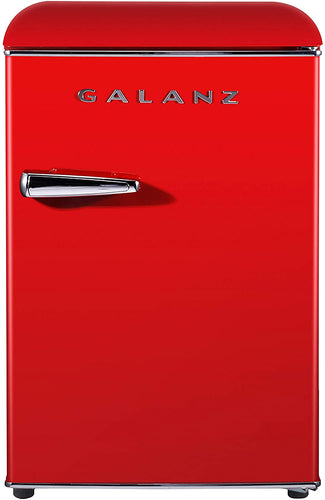 Galanz GLR25MRDR10 retro-compact-refrigerator
