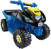 Load image into Gallery viewer, Power Wheels Power Wheels Batman Lil' Quad
