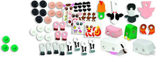 Load image into Gallery viewer, Melissa &amp; Doug Snap It! Barnyard Farm Animals Beginner Craft Kit