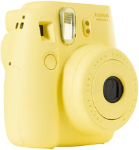 Load image into Gallery viewer, Fujifilm Instax P10GLB3080A Mini 8 Yellow + Strap and Battery