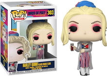Load image into Gallery viewer, Harley Quinn [Black Mask Club]: Funk o Pop! Heroes Vinyl Figure Bundle with 1 Compatible &#39;ToysDiva&#39; Graphic Protector (303 - 44369 - B)