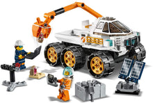Load image into Gallery viewer, LEGO City Rover Testing Drive 60225 Building Kit (202 Pieces)