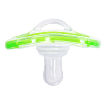 Load image into Gallery viewer, Munchkin Latch Lightweight Pacifier, Blue/Green, 0+ Months, 2 Count