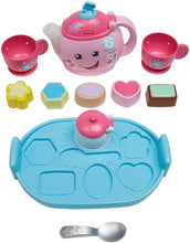 Load image into Gallery viewer, Fisher-Price Laugh &amp; Learn Sweet Manners Tea Set
