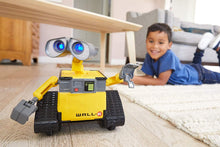 Load image into Gallery viewer, Mattel Disney and Pixar Wall-E Hello Wall-E Remote Control Robot Toy 9.5-in Tall, Kids Gift for Ages 4 Years Old &amp; Up
