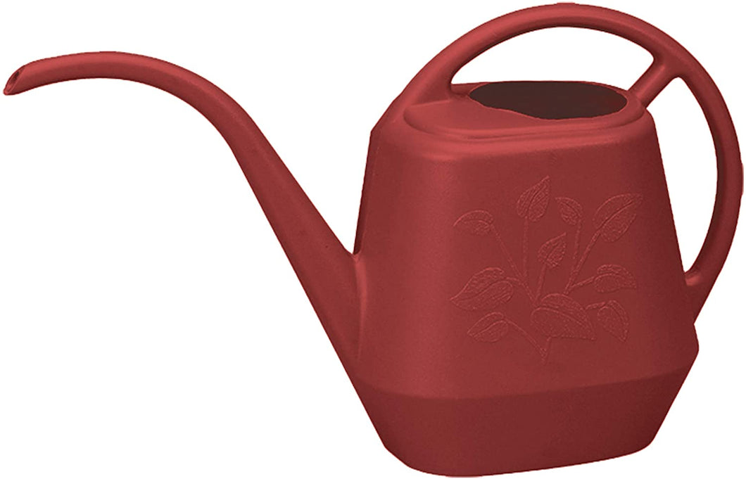 Bloem Aqua Rite Watering Can, 56 oz, Union Red (AW21-12)