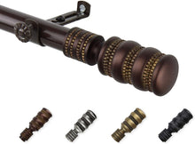 Load image into Gallery viewer, Rod Desyne Dollop Curtain Rod