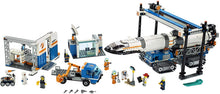 Load image into Gallery viewer, LEGO City Rocket Assembly &amp; Transport 60229 Building Kit (1055 Pieces)