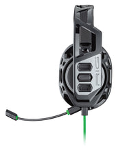 Load image into Gallery viewer, Plantronics Gaming Headset, RIG 100HX Gaming Headset for Xbox One with Open Ear Full Range Chat