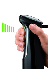 Load image into Gallery viewer, Braun MQ725 Multiquick Hand Blender, Black