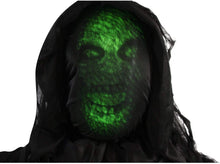 Load image into Gallery viewer, Haunted Hill Farm HHRPR-4FLSA Life-Size Animatronic Reaper, Color 1