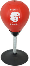 Load image into Gallery viewer, Fairly Odd Novelties Donald Trump Desktop Punching Bag Stress Relief Boxing Novelty Gag White Elephant Gift