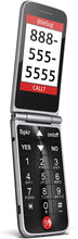 Load image into Gallery viewer, GreatCall Jitterbug Flip Easy-To-Use Cell Phone for Seniors