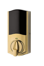 Load image into Gallery viewer, Kwikset 99140-103 Convert Z-Wave Plus Lock with Home Connect, Venetian Bronze