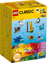 Load image into Gallery viewer, LEGO #11011 Classic Brick and Animals 1500 Pieces