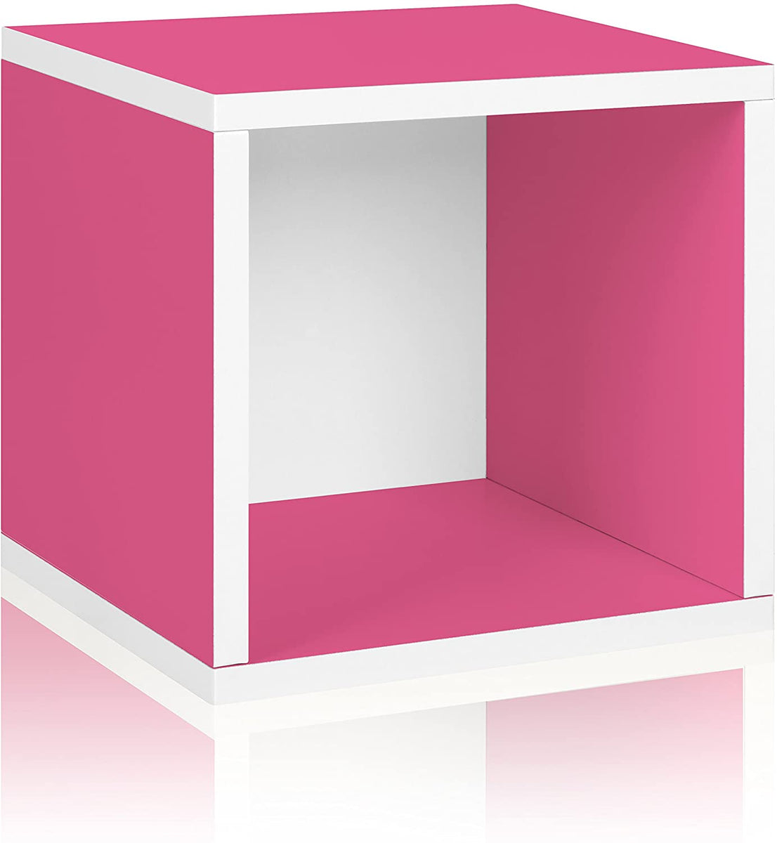 Way Basics Eco Stackable Storage Cube, Cubby Organizer – STL PRO, Inc.
