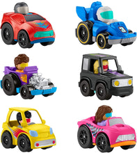 Load image into Gallery viewer, Fisher-Price Little People Wheelies Gift Set