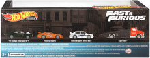 Load image into Gallery viewer, Hot Wheels Premium Fast &amp; Furious Set Real Riders