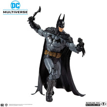 Load image into Gallery viewer, McFarlane Toys DC Multiverse Batman: Arkham Asylum Batman 7" Action Figure