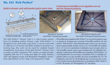 Load image into Gallery viewer, GOOF PROOF SHOWER PPK/EXT-202 Pre-Pitch Extended Kit