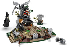 Load image into Gallery viewer, LEGO Harry Potter and The Goblet of Fire The Rise of Voldemort 75965 Building Kit (184 Pieces)