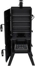 Load image into Gallery viewer, Dyna-Glo DGX780BDC-D 36&quot; Vertical Charcoal Smoker