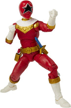 Load image into Gallery viewer, Power Rangers Lightning Collection Zeo Red Ranger 6-Inch Premium Collectible Action Figure Toy with Accessories
