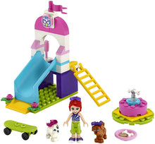 Load image into Gallery viewer, LEGO Friends Puppy Playground 41396 Starter Building Kit; Best Animal Toy Featuring LEGO Friends Character Mia, New 2020 (57 Pieces)
